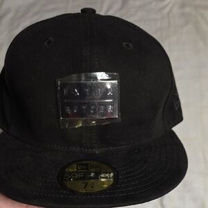 Extra Butter Suede Fitted Hat 7 5/8